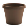 Terra Cotta Planter Chocolate 16 in.