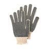 Knit Dot Grip Gloves 12/pkg.