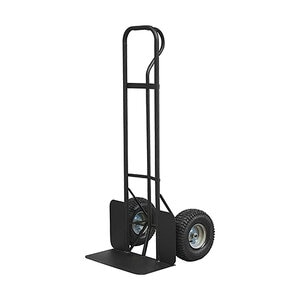 Large Gray Dolly P-Handle