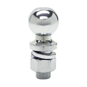 Trailer Ball 2in. x 1 x 2-3/4 in.