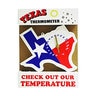 Texas Thermometer