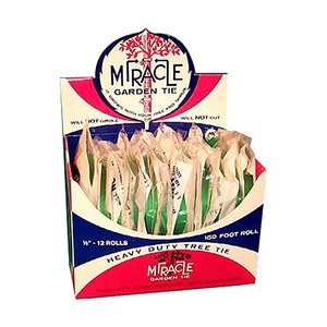 .008 Mil Tie Tape 12/box 1/2 in. x 150 ft.