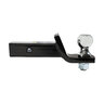 Ball Mount Kit 2 in. Drop 3-1/4 in.