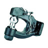 Pintle Hook w/ Ball Black 2 in.