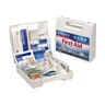 All Purpose First Aid Kit 131 Piece Organizer Case