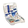 All Purpose First Aid Kit 131 Piece Organizer Case