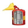 Metal Gas Can w/ Funnel 5 gal.
