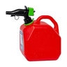 Gas Can Plastic Red Sp 2 gal.