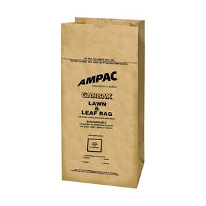 2 Ply Paper Trash Bag 30 gal.