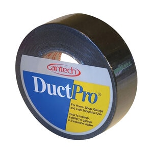 Black Duct Tape 1.88 in. X 60 yds.