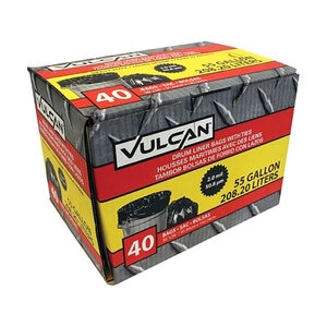 Drum Liners 2 Mil 55 gal.