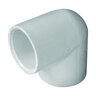 PVC Sch 40 Elbow 90 SS 1 in.