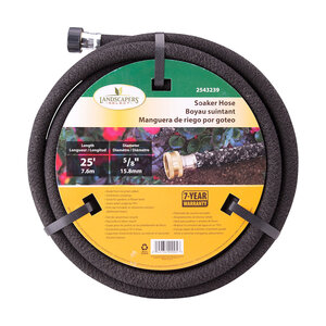 5/8 in. x 25 ft. Soaker Hose