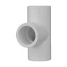 PVC Sch 40 Tee SSS 3/4