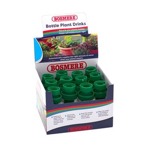 Bosmere Bottle Plant Drinks In Display