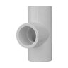 PVC Sch 40 Tee SSS 1 in.