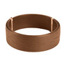 Valley View Bender Board Dark Brown 3.5 in. x 20 ft.