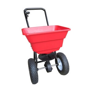 Broadcast Spreader Red 80 lb.