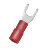 Terminal Spade Red 22-16 AWG