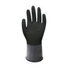 Wonder Grip Nylon Knit Gloves w/ Nitrile Palm Medium