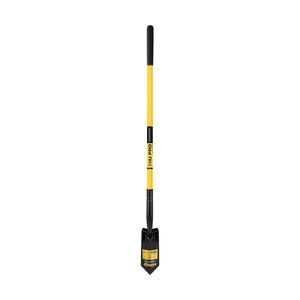 Truper Fiberglass Trench Shovel 4 in.