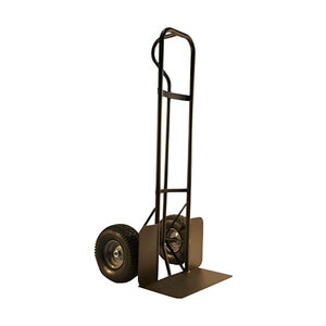 Tire For Large Gray Dolly