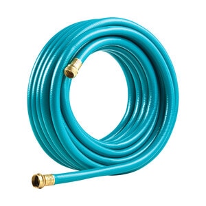 Giomour Medium Duty Hose Vinyl 4 Ply 5/8 in. x 25 ft.