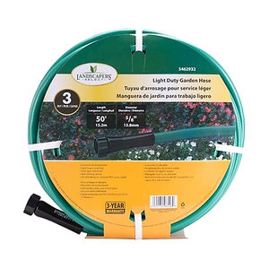 Hose 5/8 in. x 50 ft.