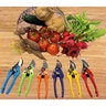 Barnel 7.5 in. By-Pass Pruner, 6 Color Mix