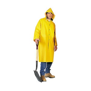 Rain Trenchcoat & Hood X-Large