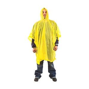 Rain Suit Poncho Vinyl