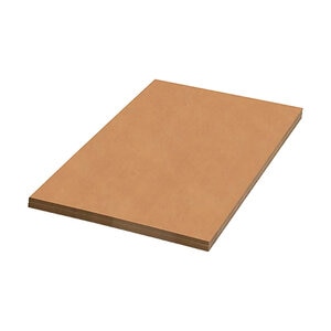 Cardboard Pallet Sheet 40 in. x 48 in.