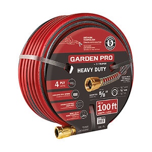 Truper Hose 4 Ply 5/8 in. x 50 ft. 