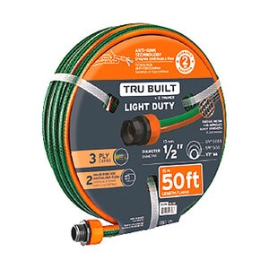 Truper Hose 3 Ply 1/2 in. x 50 ft.