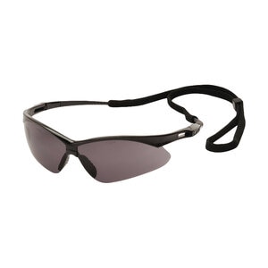 Gray Lens w/ Black Frame & Cord