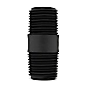 Poly Nipple 1/2 in. x 2 in.