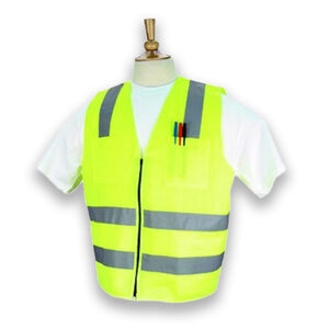 Safety Vest Lime XXLarge