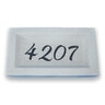 Address Block Numbers