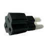 iQ Power 15/20 Amp Plug Adapter