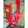 General Purpose Blower and Sprayer Rack (2 piece post)