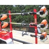Trimmer Rack (holds 3, for open trailer)