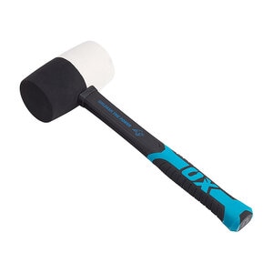 Trade Combination Rubber Mallet 24 oz.