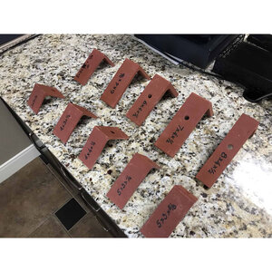 Angle Iron 4 in. x 6 in.