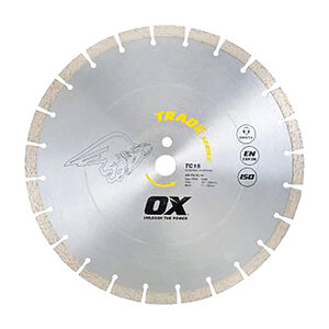 OX TOOLS Ultimate Porcelain Tile Blade - 14 in.