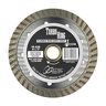 Segmented Diamond Blade - Edmar 4.5 in x .080 in. x 5/8-7/8 