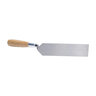 Emerald Tool Margin Trowel w/ Wood Handle 8 in. x 2 in.
