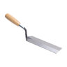Emerald Tool Margin Trowel w/ Wood Handle 8 in. x 2 in.
