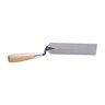 Emerald Tool Margin Trowel w/ Wood Handle 8 in. x 2 in.