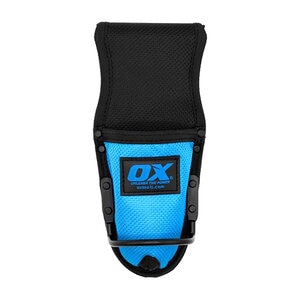 OX Pro Dynamic Nylon Snip and Utility Knife Holder w/Hammer Holder