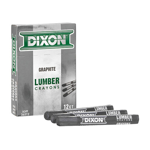 Lumber Crayon Fluorescent Pink